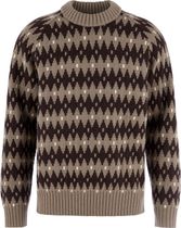 Fjällräven övik Jacquard Knit M