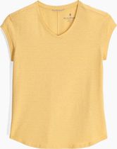 Royal Robbins Vacationer V-nk Short Sleeve T-Shirt für sämtliche Outdoor Aktivitäten