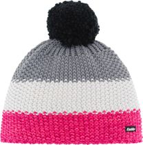 Eisbär Star Pompon Mütze Kids