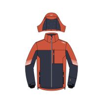 KID Jacket Snaps Hood