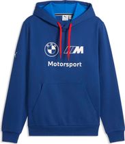 Puma BMW MMS Essentials Hoodie Fleece