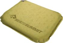 Self Inflating Delta V Seat