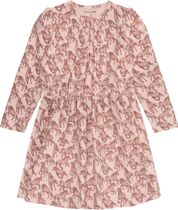 Minymo Dress LS AOP