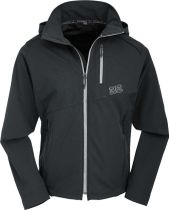 MAUL Sport Galtür XT 10.0 - Softshelljacke m. Kap. Herren Skitourenjacke