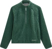 Berghaus Bamburgh Half Zip Loft Fleece AF Damen Midlayer für Outdoor Aktivitäten