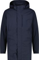 MAN Long Jacket Zip Hood