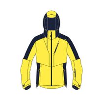 MAN Jacket FIX Hood