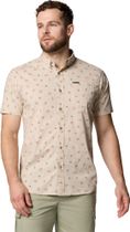 Rapid Rivers Printed Short Sleeve Shirt