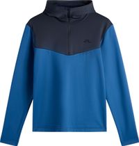 J.Lindeberg Maclean Quarter Zip Hood