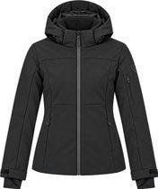 EA7 Ski W Pure Softshell Jacket - Ski W Pure Softshell Jacket