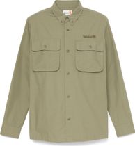 Timberland Mens LS Utility Overshirt Men's shirt for any outdoor activities