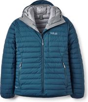 Rab Microlight Windstopper Hoody Herren Freizeitjacke