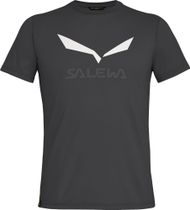 Salewa Solidlogo Dry'ton M T-shirt Unisex T-Shirt für sämtliche Outdoor Aktivitäten