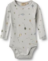 Wheat Body Long Sleeve Freddie