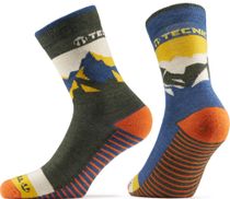 Tecnica Mountain Wooltech Socks MS Men's trekking & hiking socks