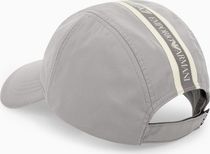EA7 Train Logo Tape U Cap