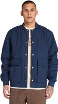 Mens Quilted Jacket