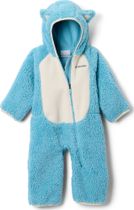 Foxy Baby sherpa Bunting