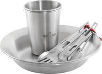 Sierra Steel Meal Set