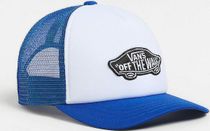 Classic Patch Curved Bill Trucker