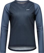 POC W's Motion Air Long Sleeve Jersey Unisex Radtrikot