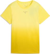 Puma W Puma X Hyrox Poly Graphic Tee Damen Laufshirt
