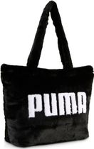 UP Faux Fur Shopper