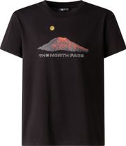 The North Face Boys Mountain Night Relaxed Softshell Tee 's T-shirt for any outdoor activities