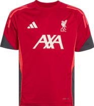 adidas Liverpool FC 25/26 Competition Training Jersey Kids