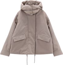 Jeanne Baret Elba Jacket With Detachable Hood Damen Freizeitjacke