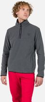 Strawpile Fleece Half Zip