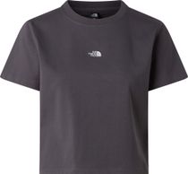 The North Face Womens Essential Regular Short Sleeve Cutie T T-Shirt für sämtliche Outdoor Aktivitäten