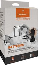 Therm-Ic Ultra Heat Gloves kit 3600 : x2 Batteries / Charger With Wall Plug Beheizbare Handschuhe