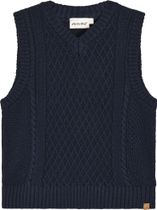 Minymo Vest Knit Outdoorweste für Jungen