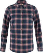 Fjällräven övik Classic Flannel Shirt W Damenhemd für Outdoor Aktivitäten
