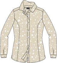 CMP Woman Shirt Women's shirt for any outdoor activities