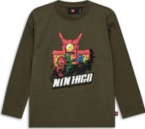 LWTAFFY 604 - T-shirt Long Sleeve