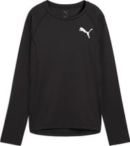Puma W Cross The Line LS 30 Damen Langarm Laufshirt