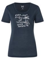 Super.Natural W Cote D'azur Tee