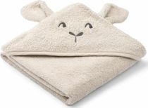 Liewood Albert Sheep Hooded Towel