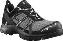 HAIX Black Eagle Safety Pro Low/Black-silver