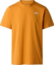 The North Face Mens Evolution Simple Dome Regular Short SL 's T-shirt for any outdoor activities