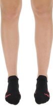 Woman Cycling Ghost Socks
