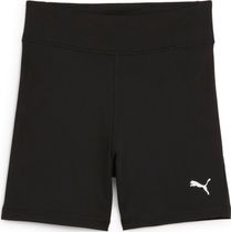 Puma TAD Essentials High Waist Short Tights G Mädchen Laufshorts