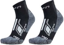 Uyn MAN Trekking Approach Low Cut Socks 2PRS Pack Unisex Trekking & Wandersocken