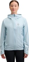 Black Diamond W Deploy 3L Shell Women's running jacket