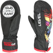 Level Dudy Mitten Unisex Fäustlinge