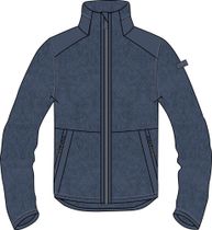 CMP Man Jacket Herren Midlayer für Outdoor Aktivitäten