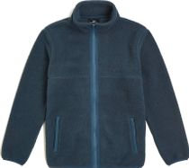 High-pile Full-zip Fleece