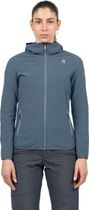 Karpos Marmolada EVO Hoodie W Fleece Damen Midlayer für Freeski oder Skitouren
